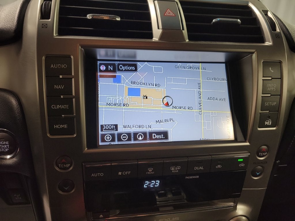 2018 Lexus GX 460