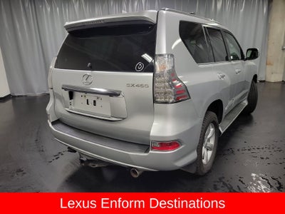 2018 Lexus GX 460