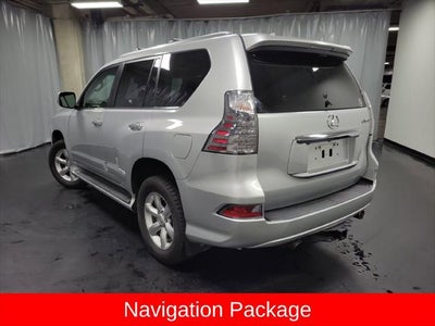 2018 Lexus GX 460