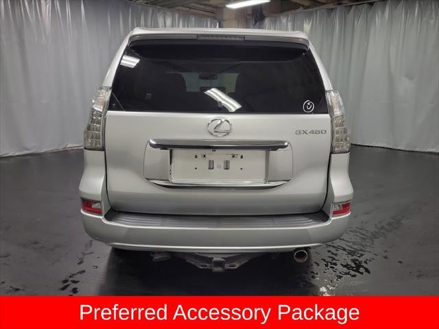2018 Lexus GX 460