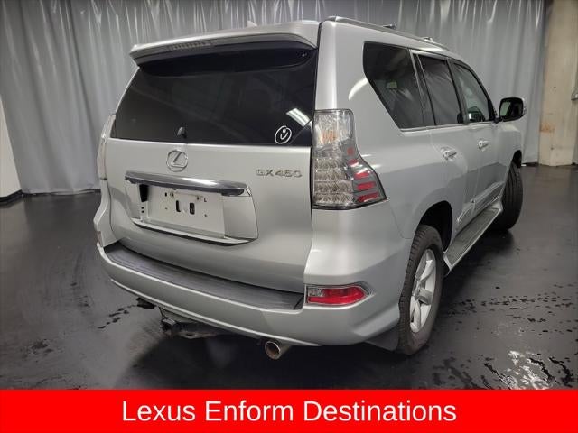 2018 Lexus GX 460