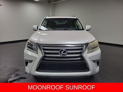 2017 Lexus GX 460