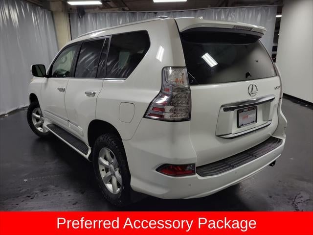 2017 Lexus GX 460