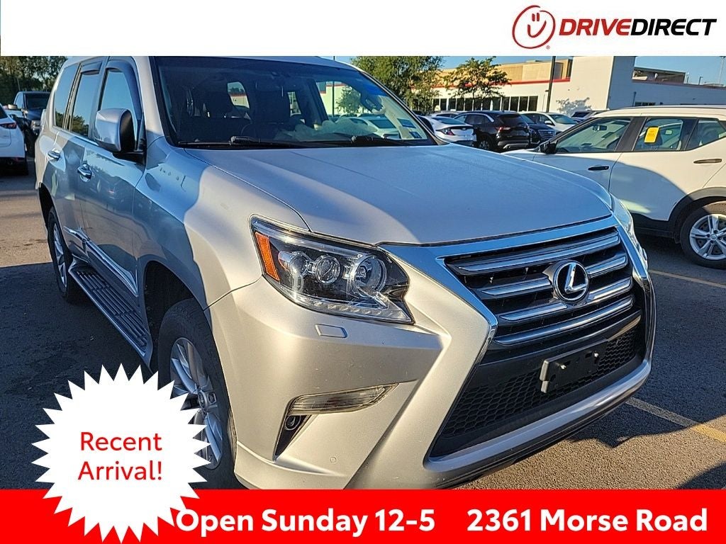2019 Lexus GX 460