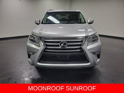 2019 Lexus GX 460