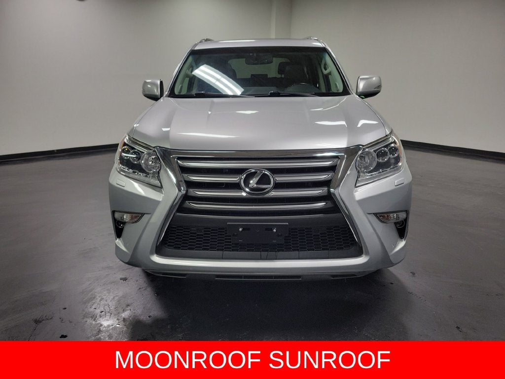 2019 Lexus GX 460