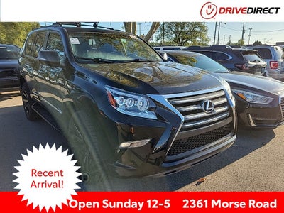 2019 Lexus GX 460