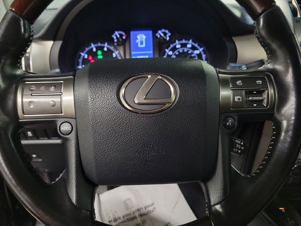 2019 Lexus GX 460