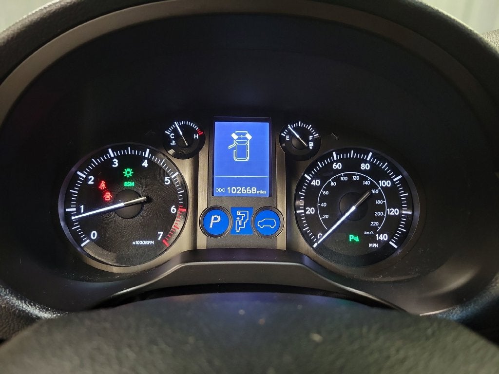 2019 Lexus GX 460