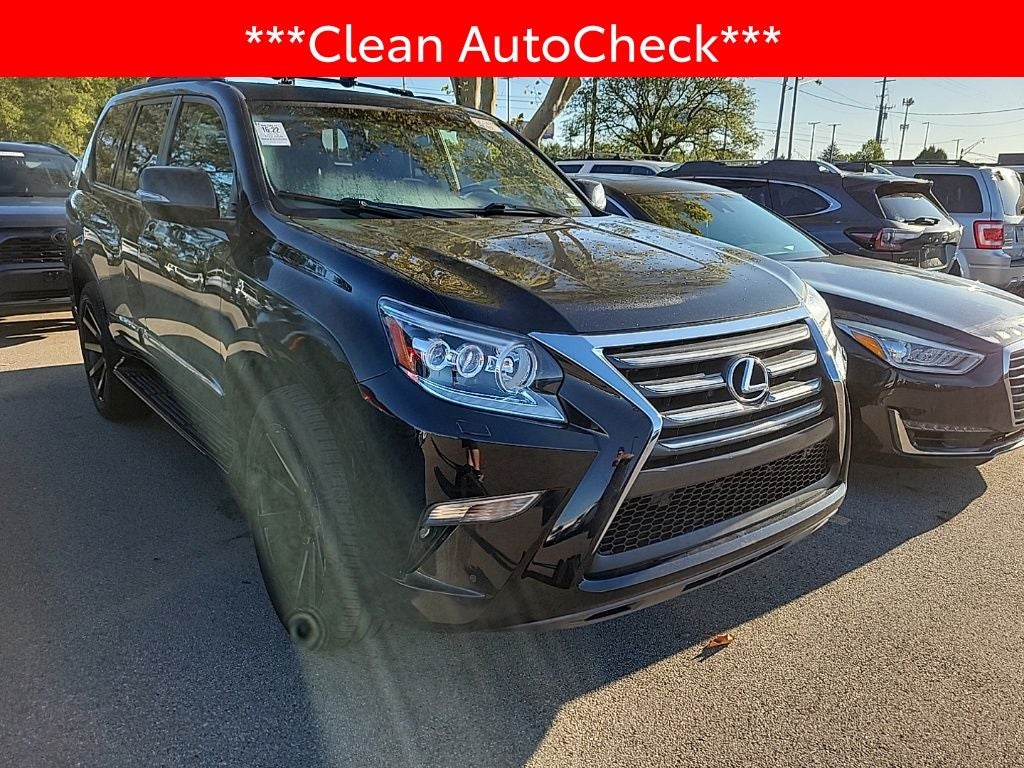 2019 Lexus GX 460