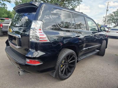 2019 Lexus GX 460