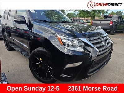 2019 Lexus GX 460