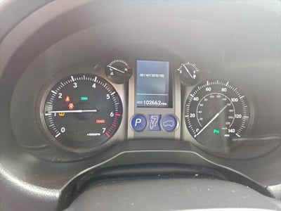 2019 Lexus GX 460