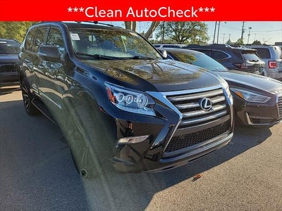 2019 Lexus GX 460