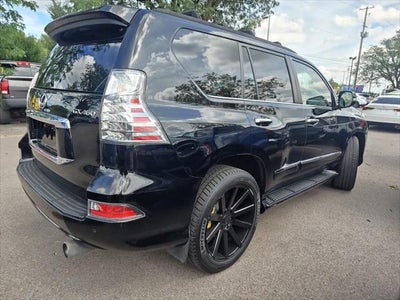 2019 Lexus GX 460