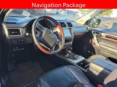 2019 Lexus GX 460