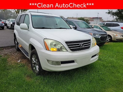 2007 Lexus GX 470