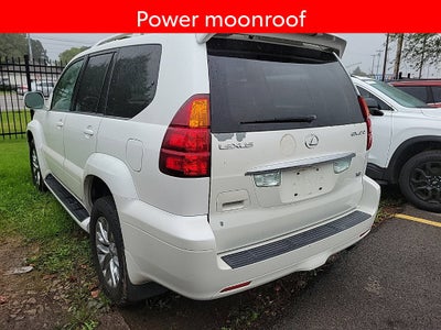 2007 Lexus GX 470