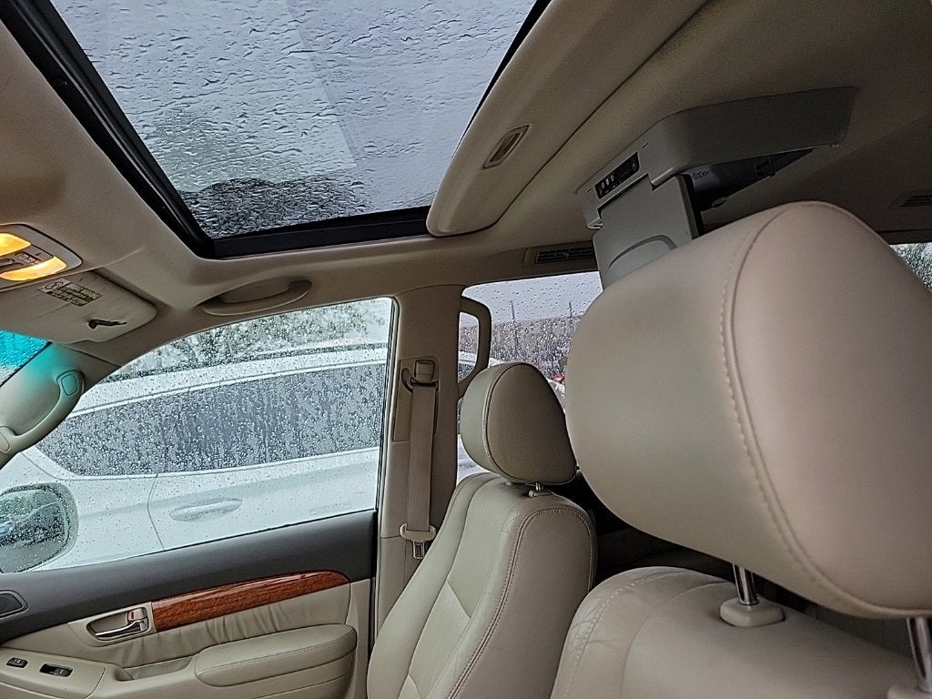 2007 Lexus GX 470
