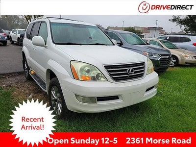 2007 Lexus GX 470