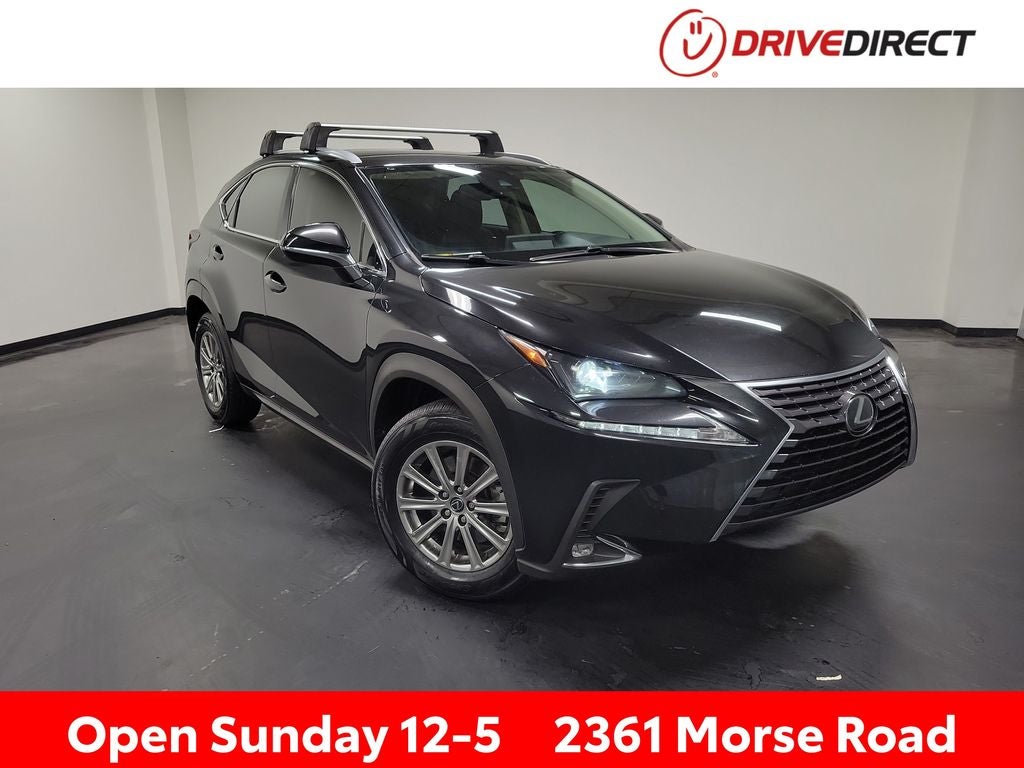 2021 Lexus NX 350 300 FWD's photo