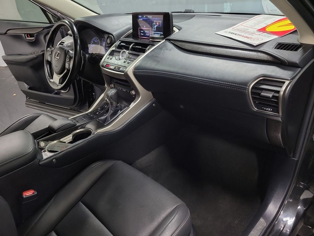 2021 Lexus NX 300 Base