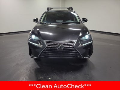 2021 Lexus NX 300 Base