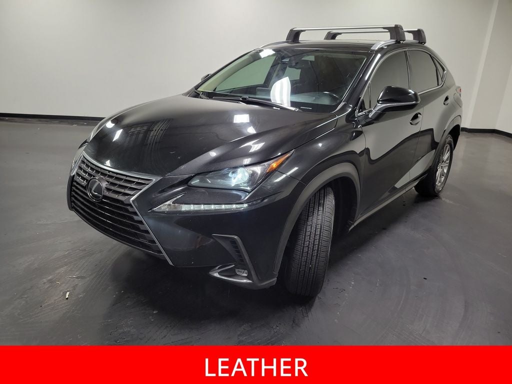 2021 Lexus NX 300 Base