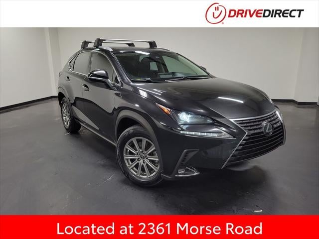 2021 Lexus NX 300 Base