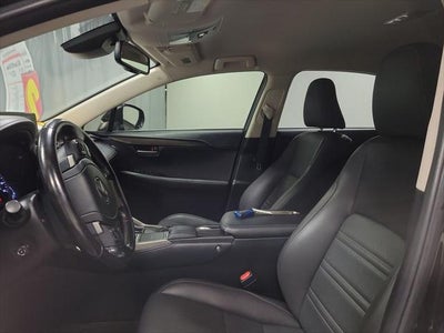 2021 Lexus NX 300 Base