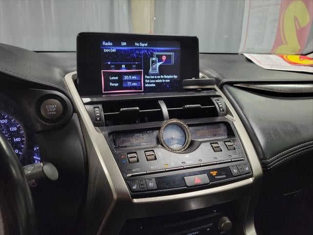 2021 Lexus NX 300 Base