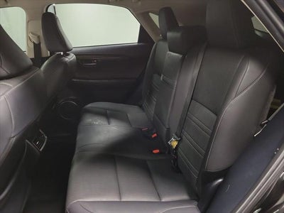2021 Lexus NX 300 Base