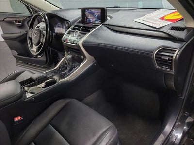 2021 Lexus NX 300 Base