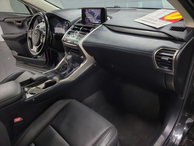2021 Lexus NX 300 Base