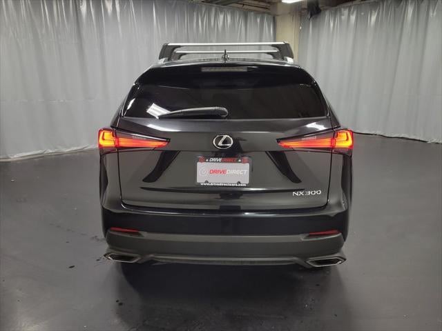 2021 Lexus NX 300 Base