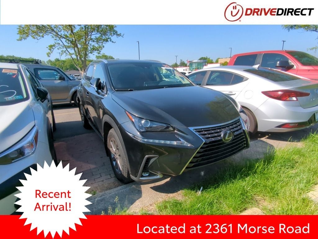 2020 Lexus NX 350 300 AWD's photo