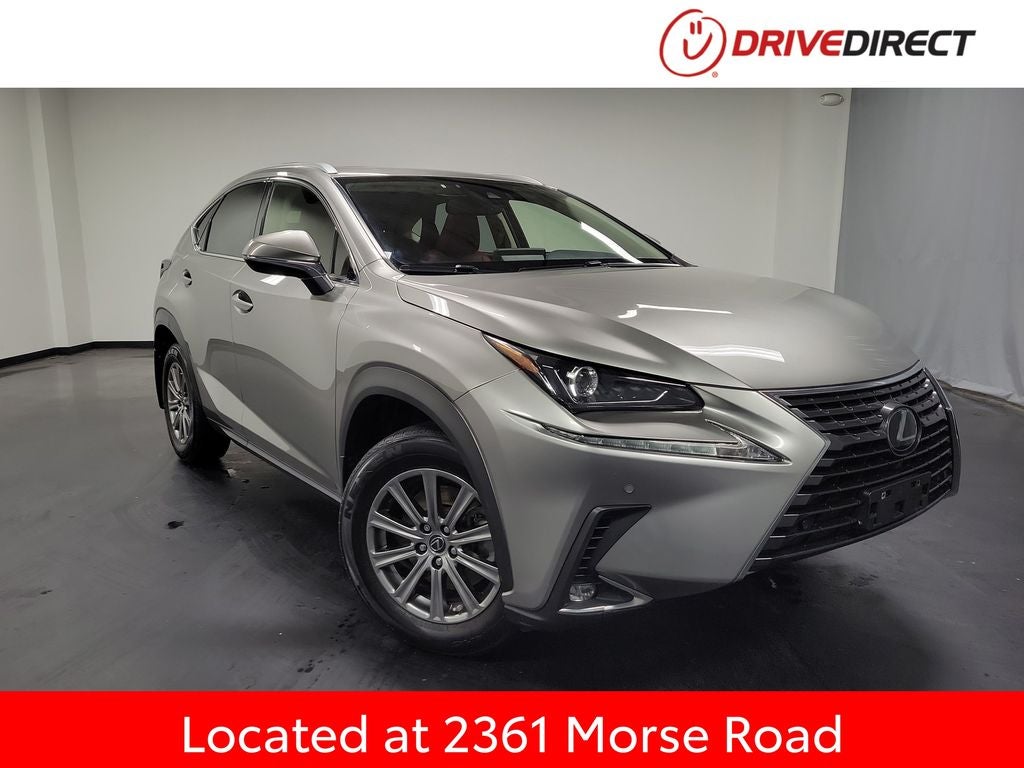 2021 Lexus NX 350 300 AWD's photo