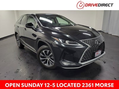 2022 Lexus RX 350L