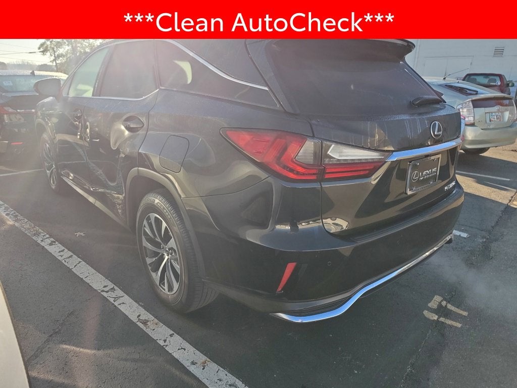 2022 Lexus RX 350L