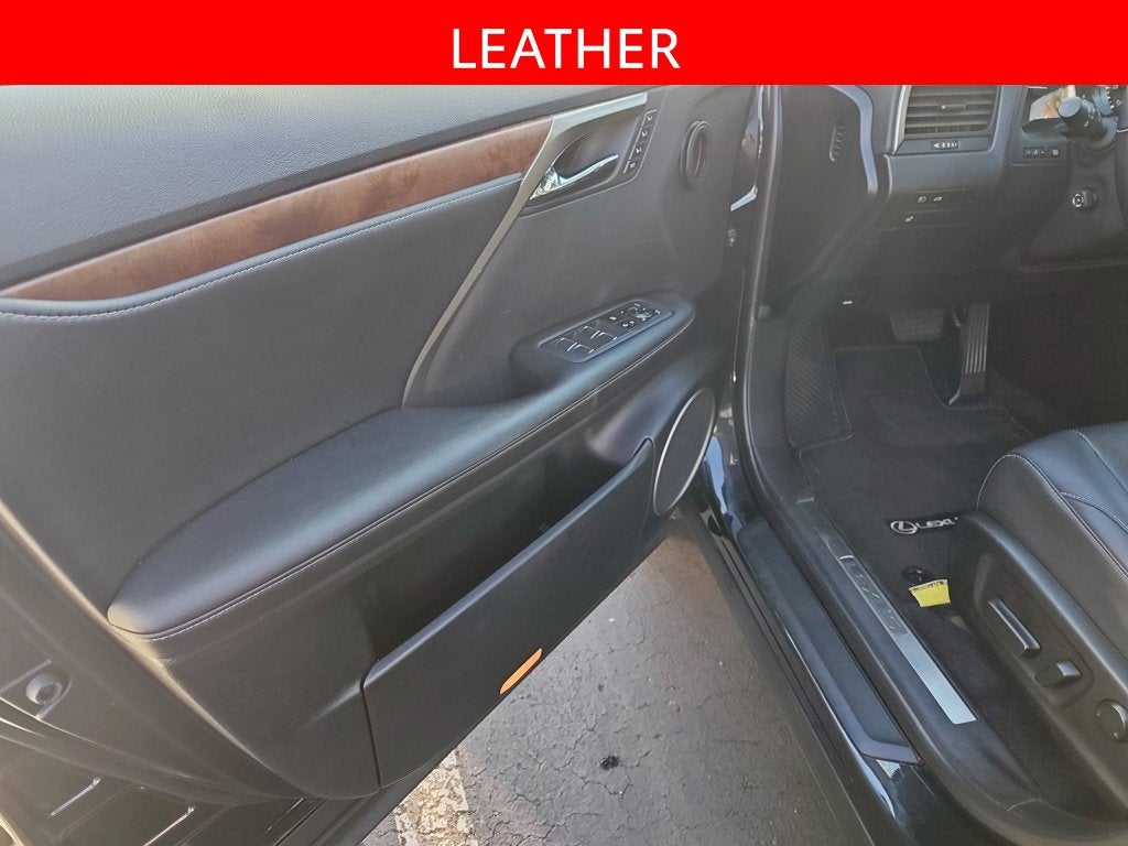 2022 Lexus RX 350L