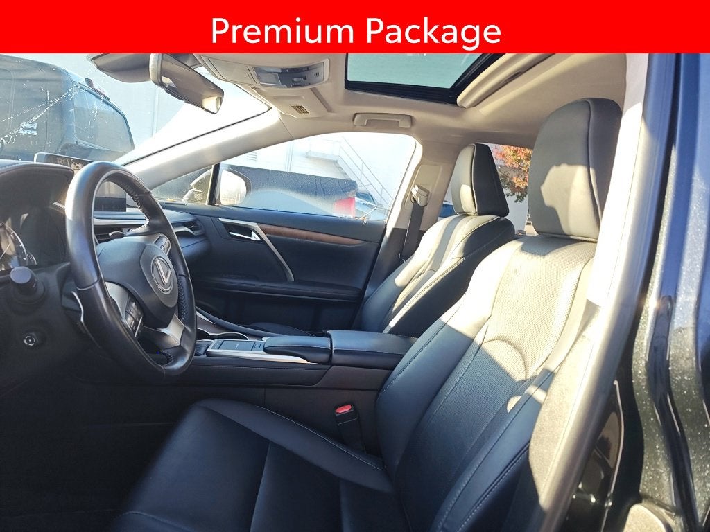 2022 Lexus RX 350L