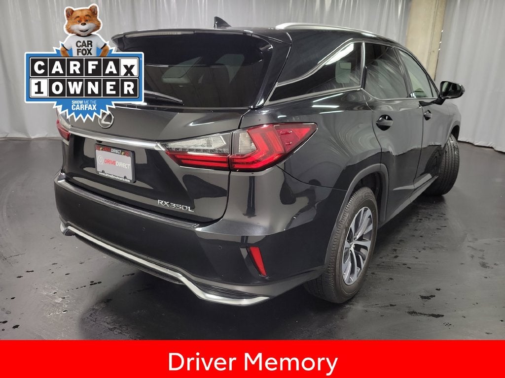 2022 Lexus RX 350L