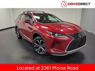 2021 Lexus RX 350L