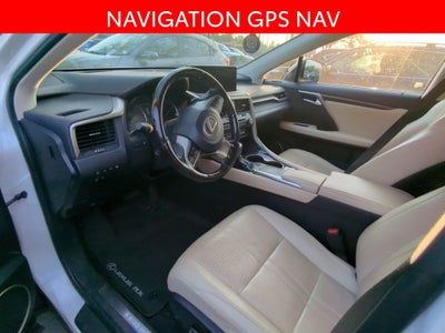 2021 Lexus RX 450hL Luxury