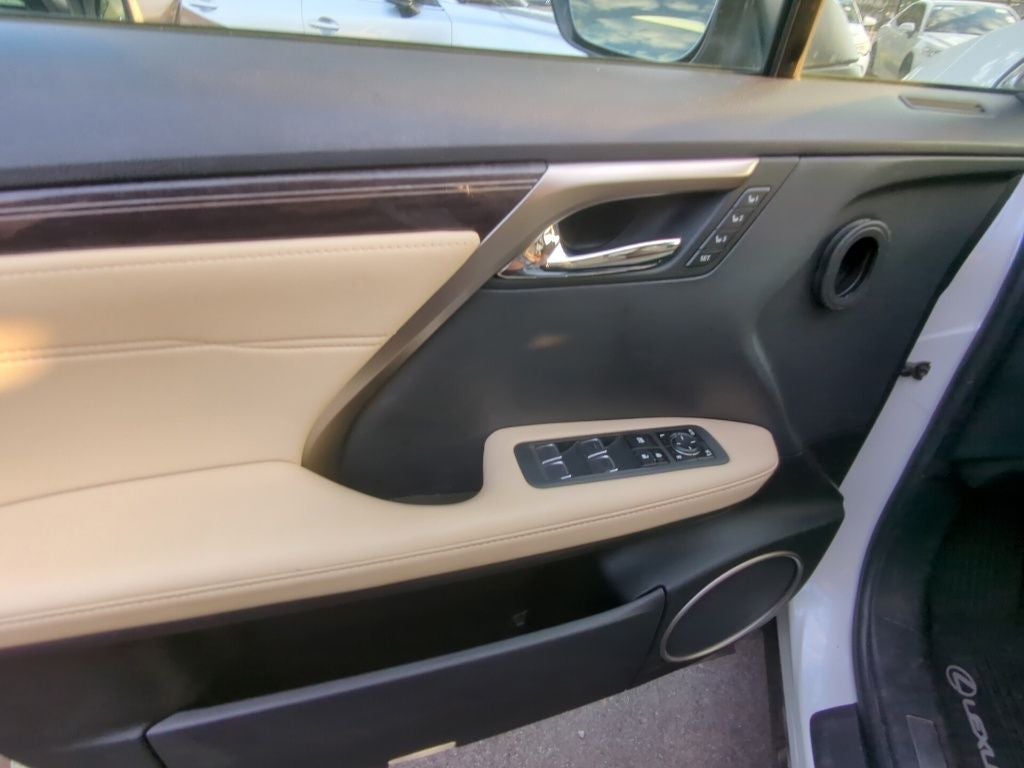 2021 Lexus RX 450hL Luxury