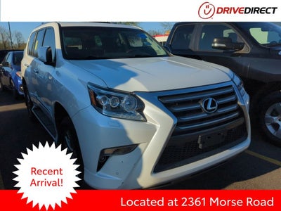 2018 Lexus GX 460 Luxury