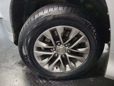 2016 Lexus GX 460 Luxury
