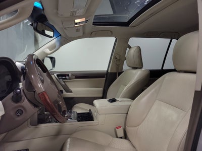 2016 Lexus GX 460 Luxury