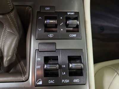 2016 Lexus GX 460 Luxury