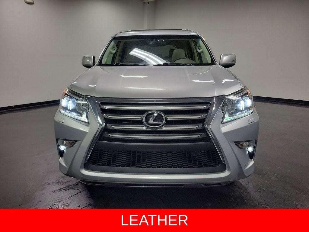 2016 Lexus GX 460 Luxury